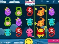 Kawaii Dragons Slots