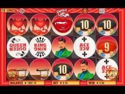 Devil’s Lust Slots